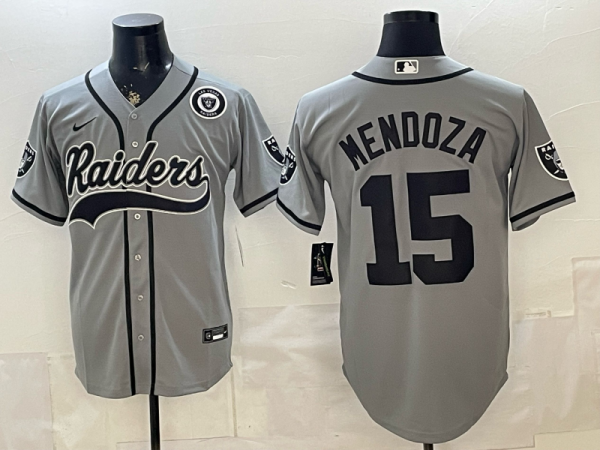 Las Vegas Raiders Limited Jersey-1692