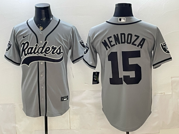 Las Vegas Raiders Limited Jersey-1694