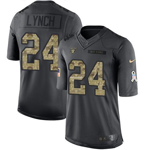Las Vegas Raiders Limited Jersey-0156