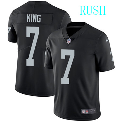 Las Vegas Raiders Limited Jersey-0164