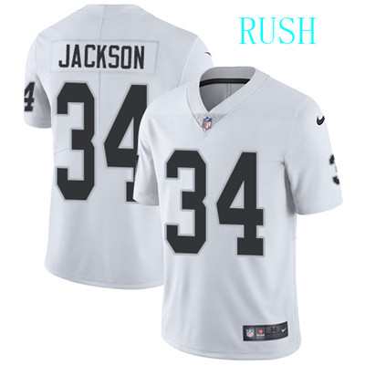 Las Vegas Raiders Limited Jersey-0189