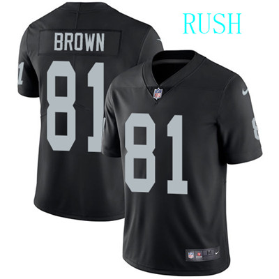 Las Vegas Raiders Limited Jersey-0206