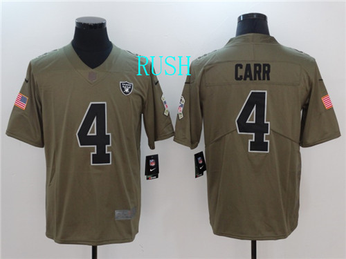 Las Vegas Raiders Limited Jersey-0217