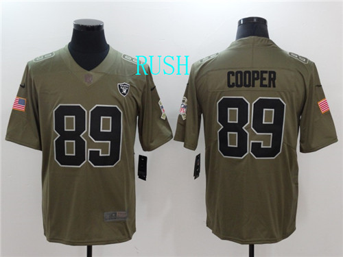 Las Vegas Raiders Limited Jersey-0218