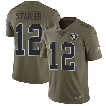 Las Vegas Raiders Limited Jersey-0228