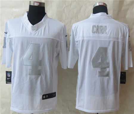 Las Vegas Raiders Limited Jersey-0006