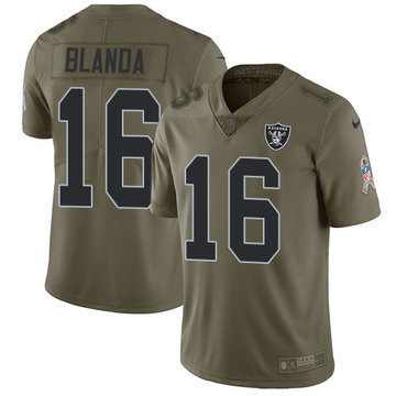 Las Vegas Raiders Limited Jersey-0230