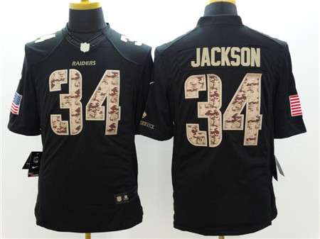 Las Vegas Raiders Limited Jersey-0007