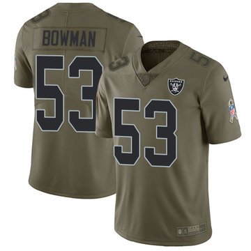Las Vegas Raiders Limited Jersey-0250
