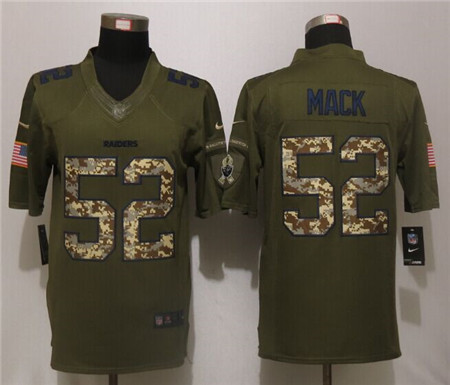 Las Vegas Raiders Limited Jersey-0020