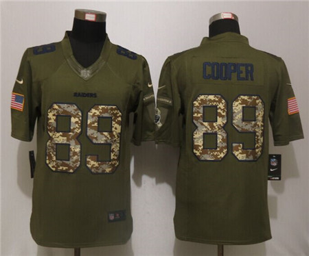 Las Vegas Raiders Limited Jersey-0021