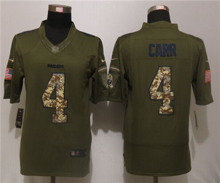 Las Vegas Raiders Limited Jersey-0022