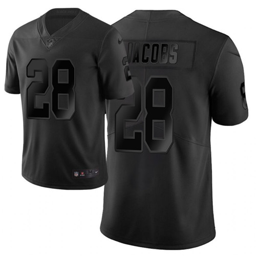 Las Vegas Raiders Limited Jersey-0481