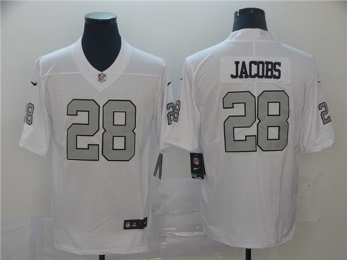 Las Vegas Raiders Limited Jersey-0486