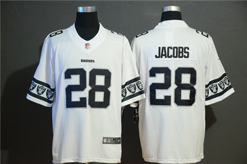 Las Vegas Raiders Limited Jersey-0498