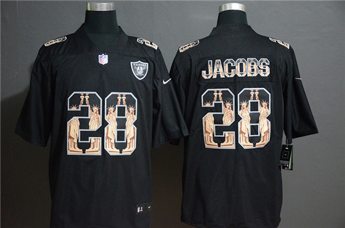 Las Vegas Raiders Limited Jersey-0499
