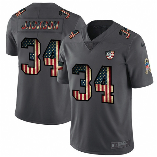 Las Vegas Raiders Limited Jersey-0504