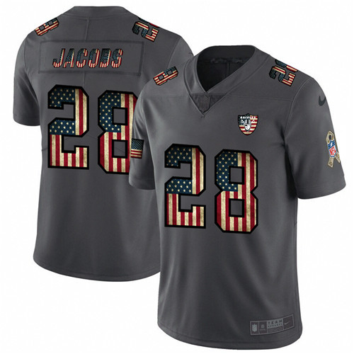 Las Vegas Raiders Limited Jersey-0505