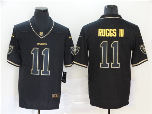 Las Vegas Raiders Limited Jersey-0519