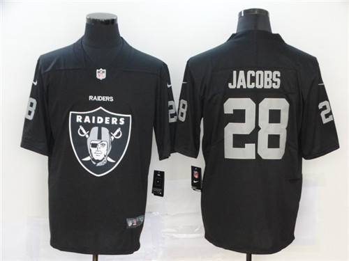 Las Vegas Raiders Limited Jersey-0526