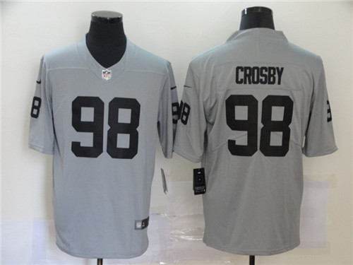 Las Vegas Raiders Limited Jersey-0527