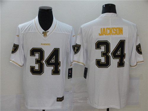 Las Vegas Raiders Limited Jersey-0528