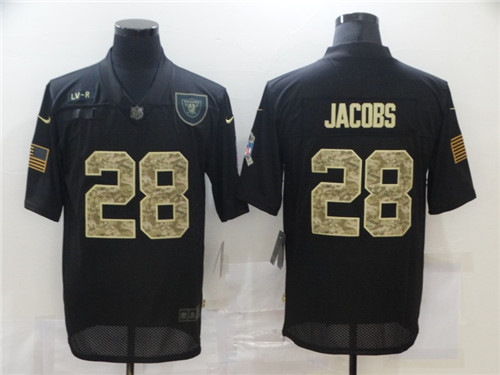 Las Vegas Raiders Limited Jersey-0549