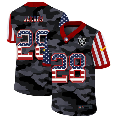 Las Vegas Raiders Limited Jersey-0557