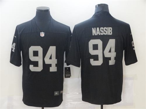 Las Vegas Raiders Limited Jersey-0586