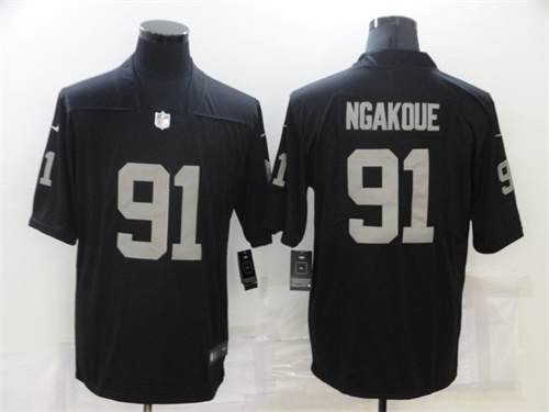 Las Vegas Raiders Limited Jersey-0610