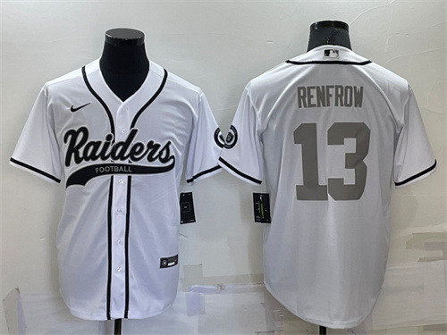 Las Vegas Raiders Limited Jersey-0634