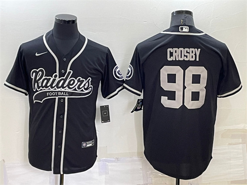 Las Vegas Raiders Limited Jersey-0638