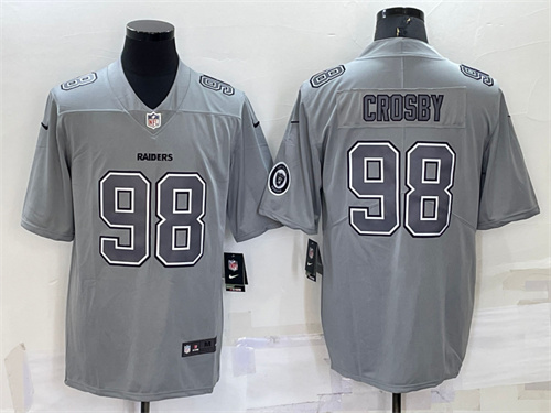 Las Vegas Raiders Limited Jersey-0656