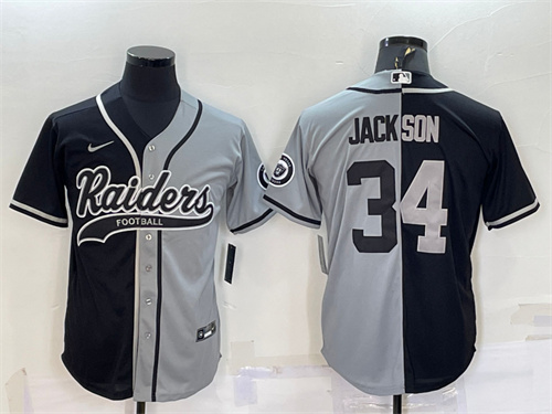 Las Vegas Raiders Limited Jersey-0676