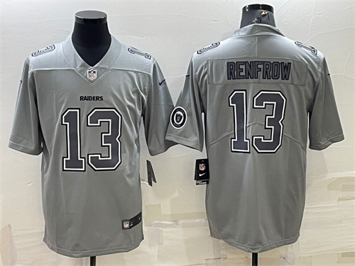 Las Vegas Raiders Limited Jersey-0681