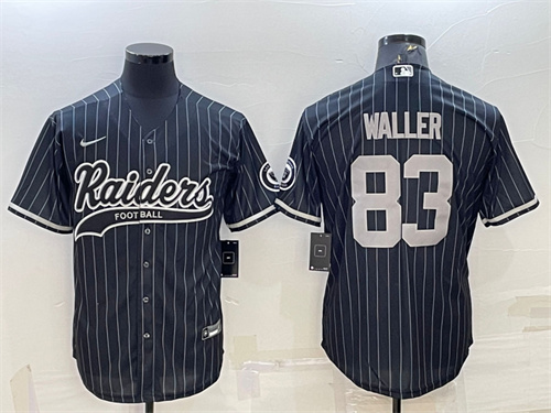 Las Vegas Raiders Limited Jersey-0688