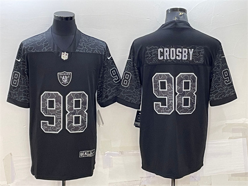 Las Vegas Raiders Limited Jersey-0695