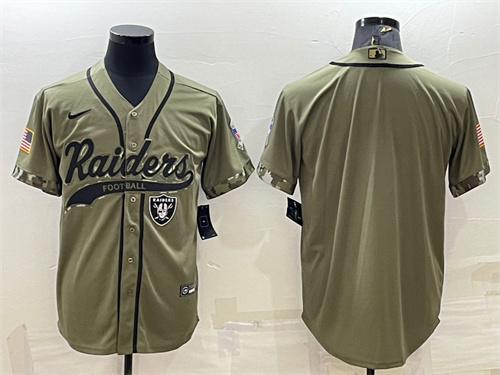 Las Vegas Raiders Limited Jersey-0709