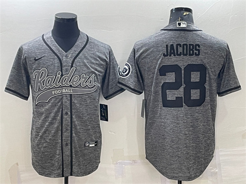 Las Vegas Raiders Limited Jersey-0719