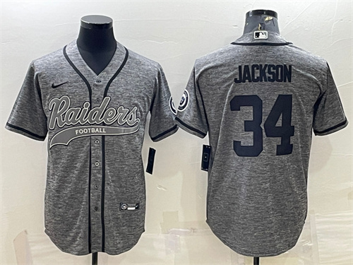 Las Vegas Raiders Limited Jersey-0722