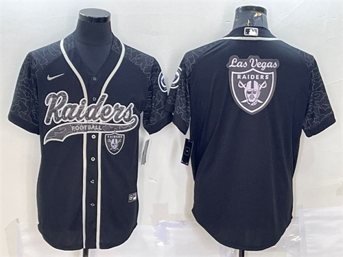 Las Vegas Raiders Limited Jersey-0727