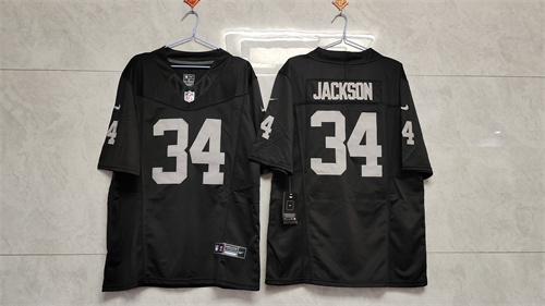 Las Vegas Raiders Limited Jersey-0741