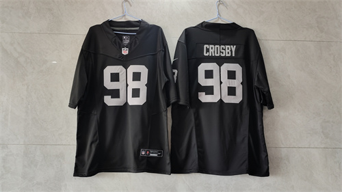 Las Vegas Raiders Limited Jersey-0742
