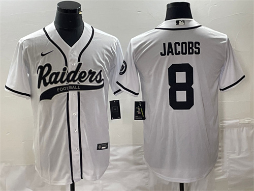 Las Vegas Raiders Limited Jersey-0745