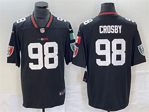 Las Vegas Raiders Limited Jersey-0750