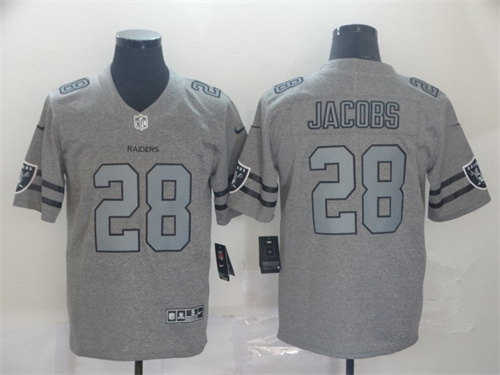 Las Vegas Raiders Limited Jersey-0759