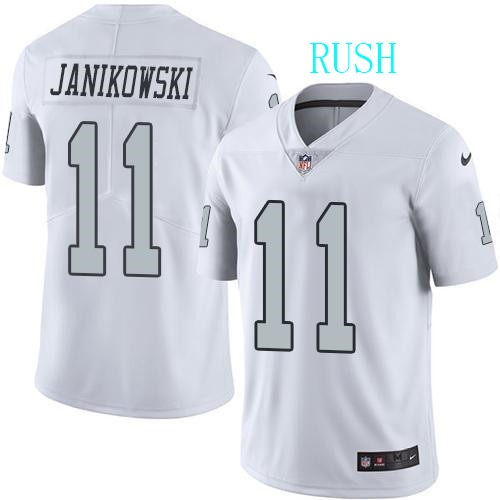 Las Vegas Raiders Limited Jersey-0056