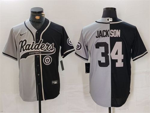 Las Vegas Raiders Limited Jersey-0774