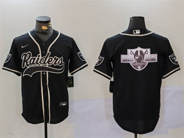 Las Vegas Raiders Limited Jersey-0786