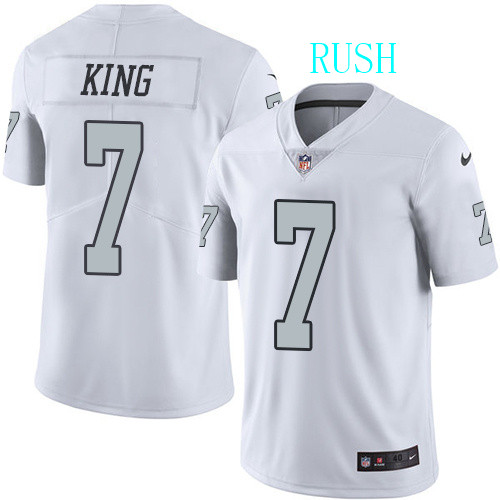 Las Vegas Raiders Limited Jersey-0058